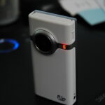 The Flip Mino recording light The Flip Mino recording light