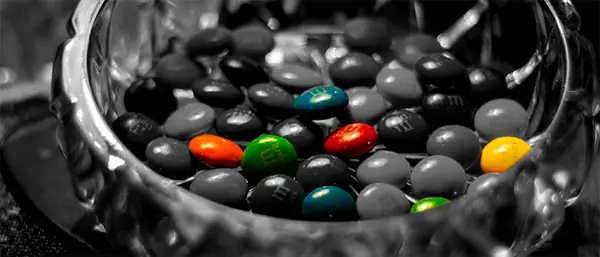 Image result for photos of black white with colors