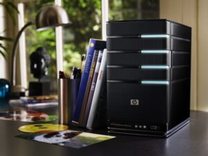 HP MediaSmart Server EX490 HP MediaSmart Server EX490