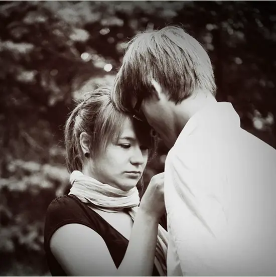 Friendship between Man and Woman Photography of love and friendship