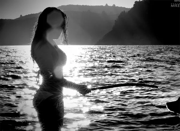 black and white photography