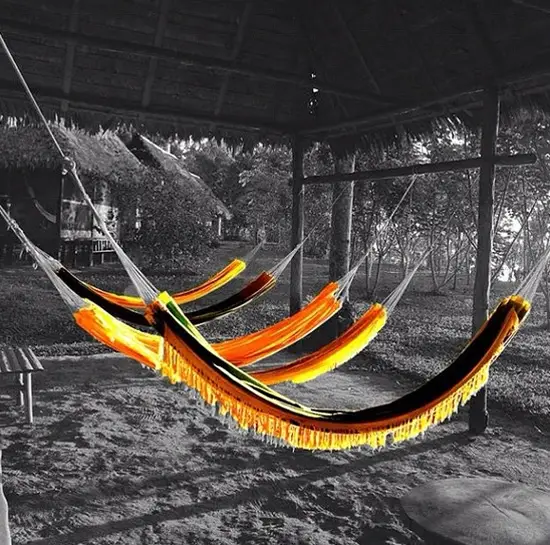 Instagram photo hammocks by cuco de venegas