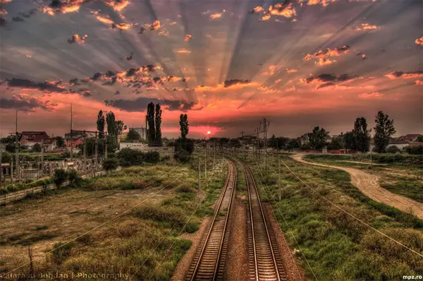 hdr railwaysphoto