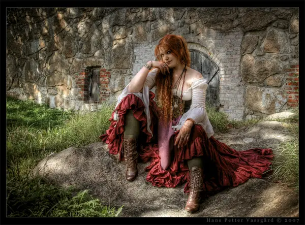 kady witch hdr photography