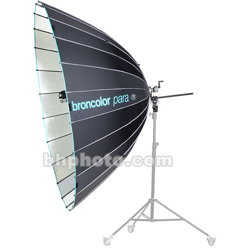 broncolor para reflector umbrella