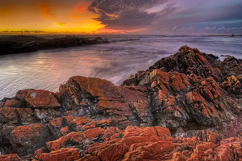 Arthur River Sunset