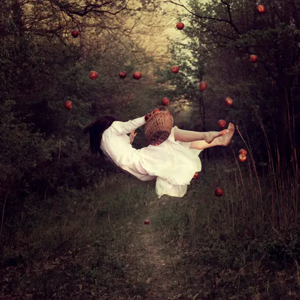 "Lost in Fairytale" © Jozef Mician from Slovakia won 1st Place in the 2012 Experimental Category. A prime example of showing something that is new and inventive and that has a story to tell. (It also happens to be an incredibly well executed mixture of reality and fantasy).