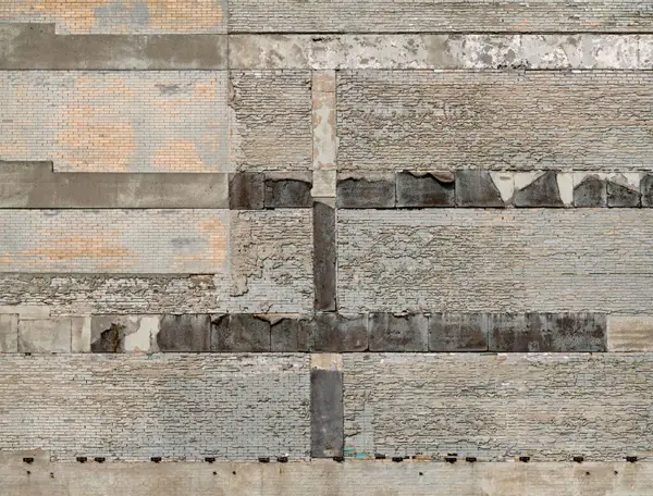 "Columbus Car Park" © John Chakeres from the U.S. won 1st Place in the 2012 Abstract Category. John's entire series of abstract walls was consistently strong, leaving a lasting impression on the jury.