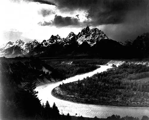 Ansel Adams is perhaps the most famous photographer in history. He pioneered the dark room techniques that people would go on to use for the next 80 years