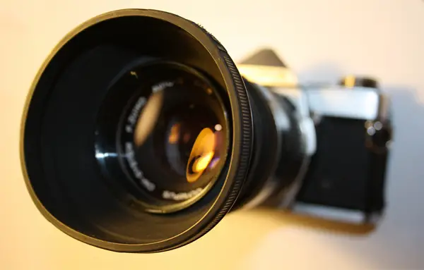 Focusing should be top priority in taking pictures. Photo by Elliot Bennett