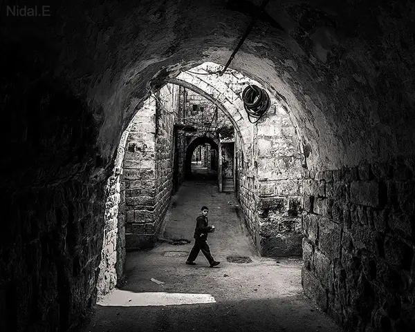 Photo By Nidal Elwan