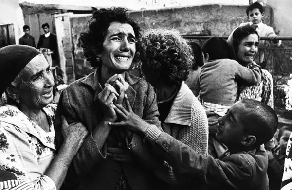 Photo by Don McCullin