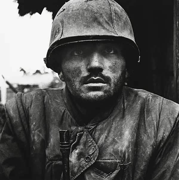 Photo by Don McCullin