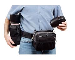 Think Tank Modular Belt System Review - User report