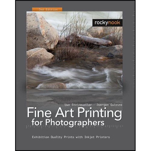 Review: Fine Art Printing for Photographers (2nd edition) - Photodoto