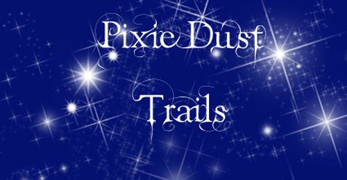 Pixie Dust Trails Brushes