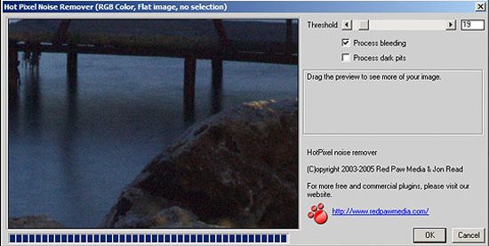 Download HotPixel - free Photoshop CS5 Plug-in