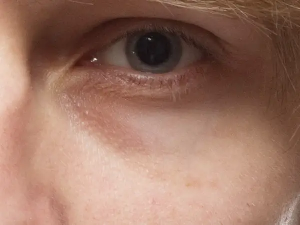makeup male eye