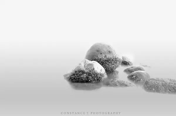 When Less Is Really More Minimalism In Photography Minimalist Black And White Photography Stones