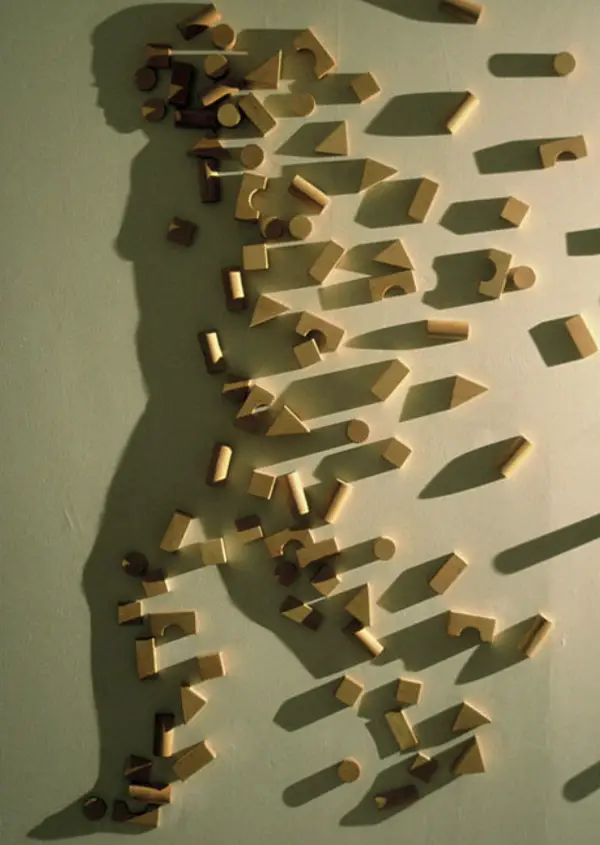 3D Printed Shadow Art: Transforming Shadows into Ethereal Masterpieces