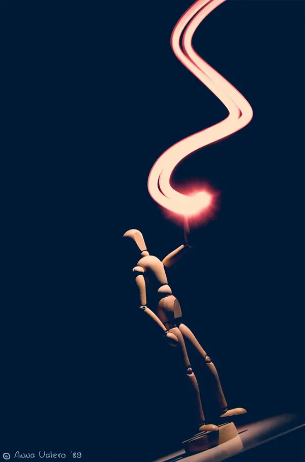 100 Smashing Examples of Light Painting Photography