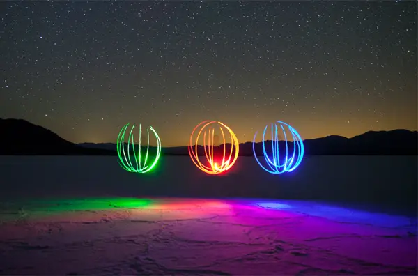 Light Graffiti Ideas Light Graffiti Ideas