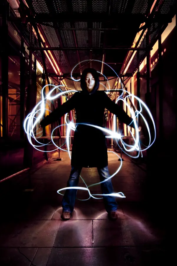 100 Smashing Examples of Light Painting Photography