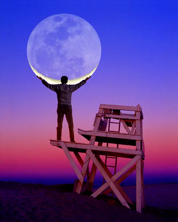 Catch the Moon 100 Magnificent Moon Photos You Have Never Seen Before