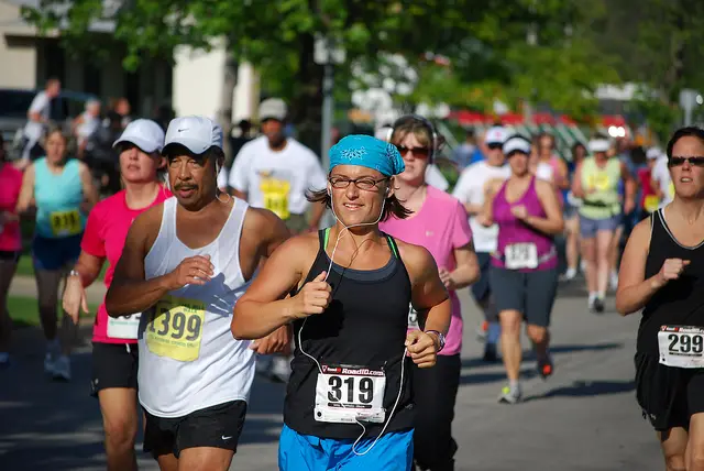 There are always community events available to photograph. Photo by Ryan Litwiller
