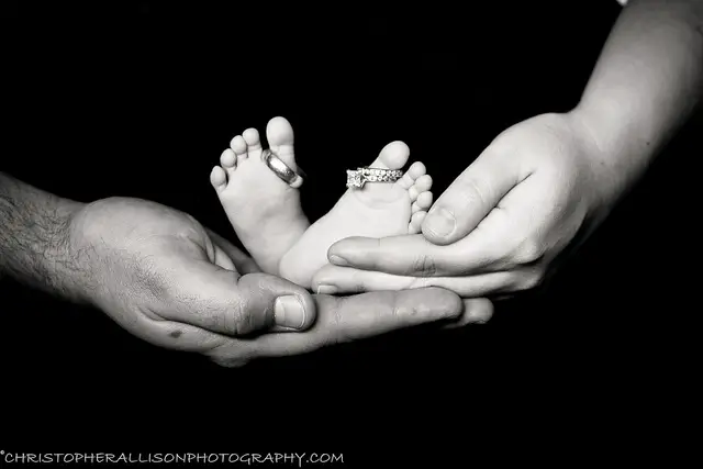 Heartfelt.org photography can be one of the toughest assignments you'll ever have. Photo by Christopher Allison.