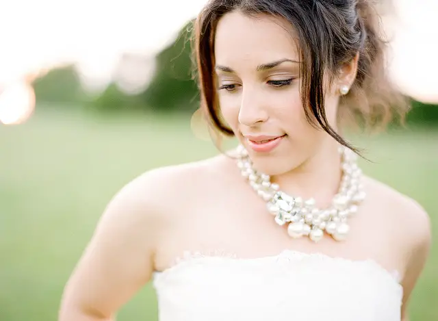 Professionals might use film when shooting a wedding to get extra warmth and a classic feel. Photo by Mandy Mayberry.