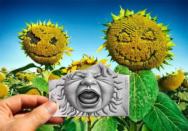 Photo by Ben Heine