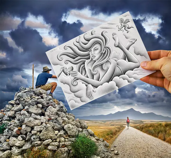 Photo by Ben Heine