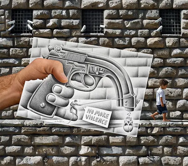 Photo by Ben Heine