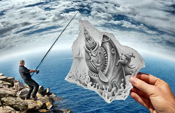 Photo by Ben Heine
