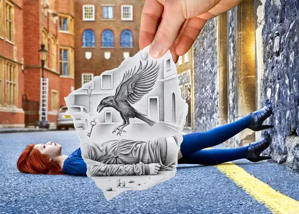 Photo by Ben Heine