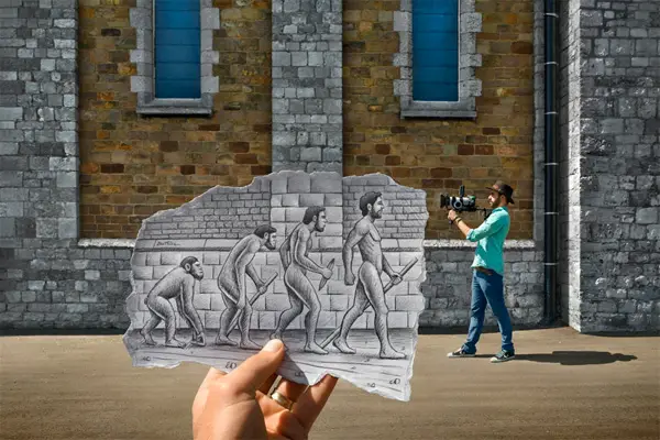 Photo by Ben Heine