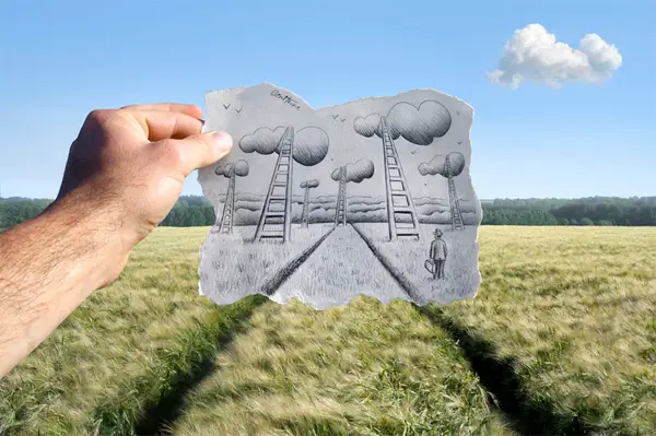 Photo by Ben Heine