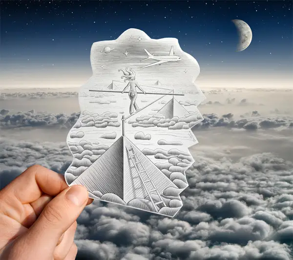 Photo by Ben Heine