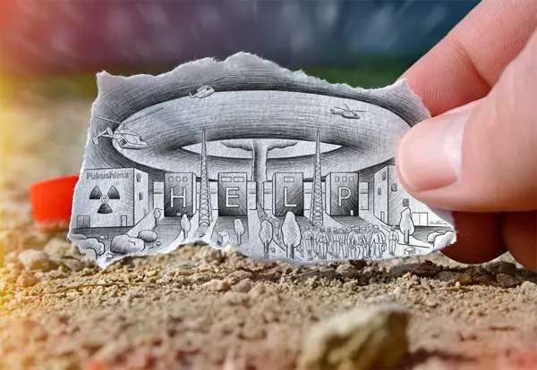 Photo by Ben Heine