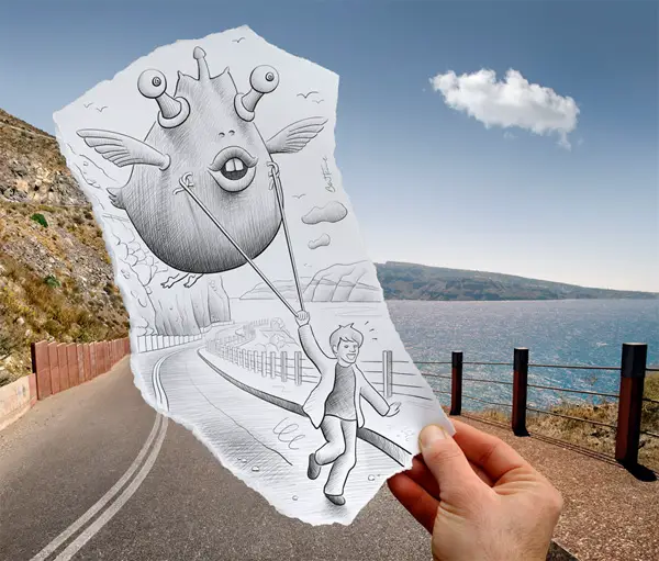 Photo by Ben Heine