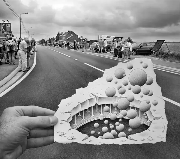 Photo by Ben Heine