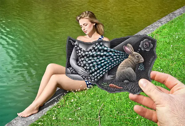 Photo by Ben Heine