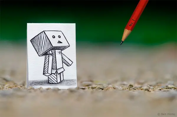 Photo by Ben Heine
