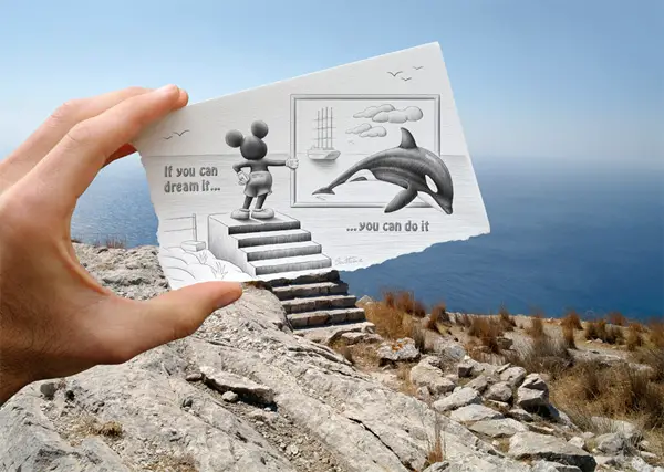 Photo by Ben Heine