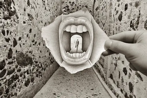 Photo by Ben Heine