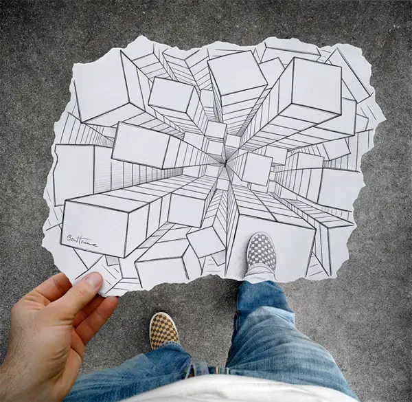 Photo by Ben Heine