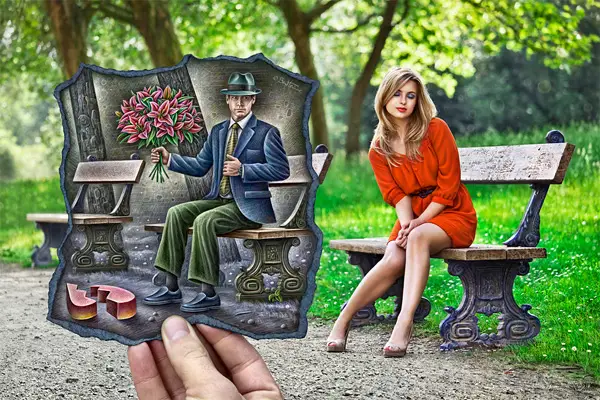 Photo by Ben Heine