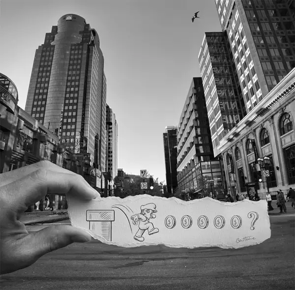 Photo by Ben Heine