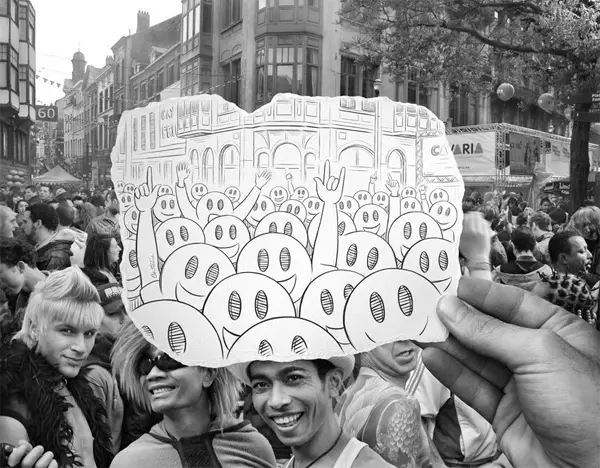 Photo by Ben Heine